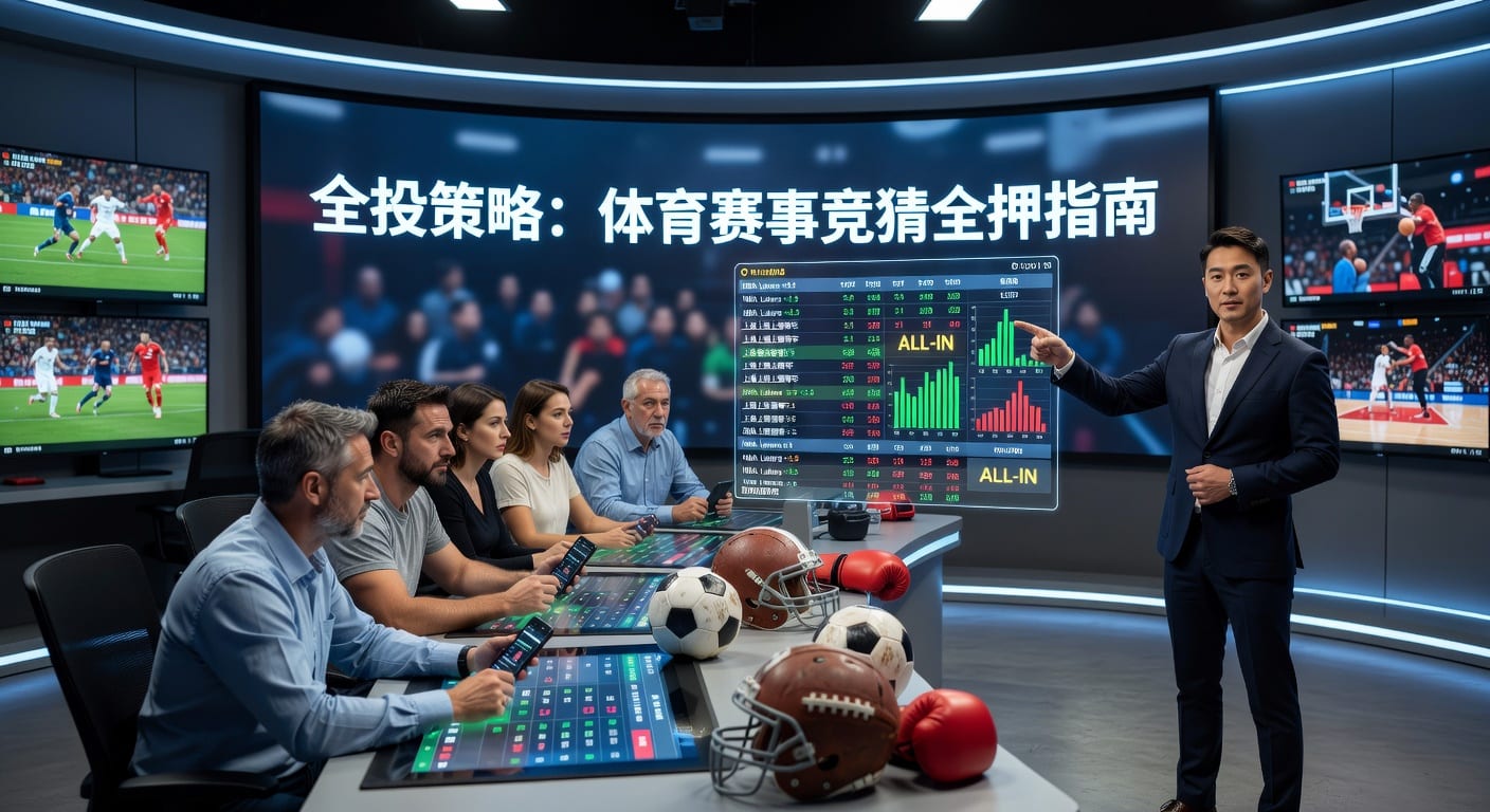 all-in：资深玩家的深度解析与实战策略