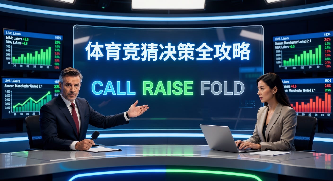 Call Raise Fold：2026年世界杯投注博弈智慧分享
