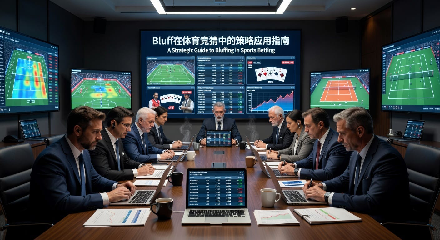 Bluff：体育博彩策略、心理与风险控制深度解析