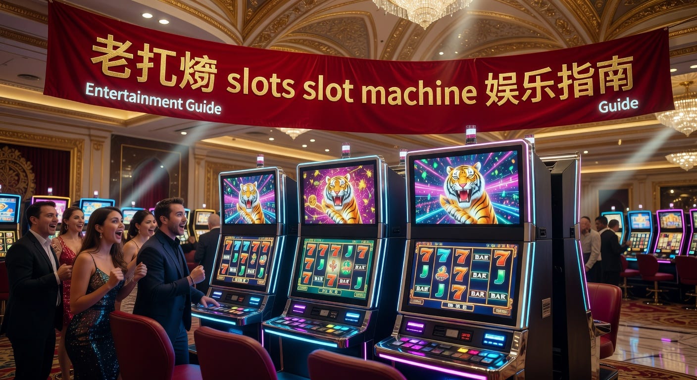 老虎机 slots slot machine：2026年资深玩家洞察与策略分享