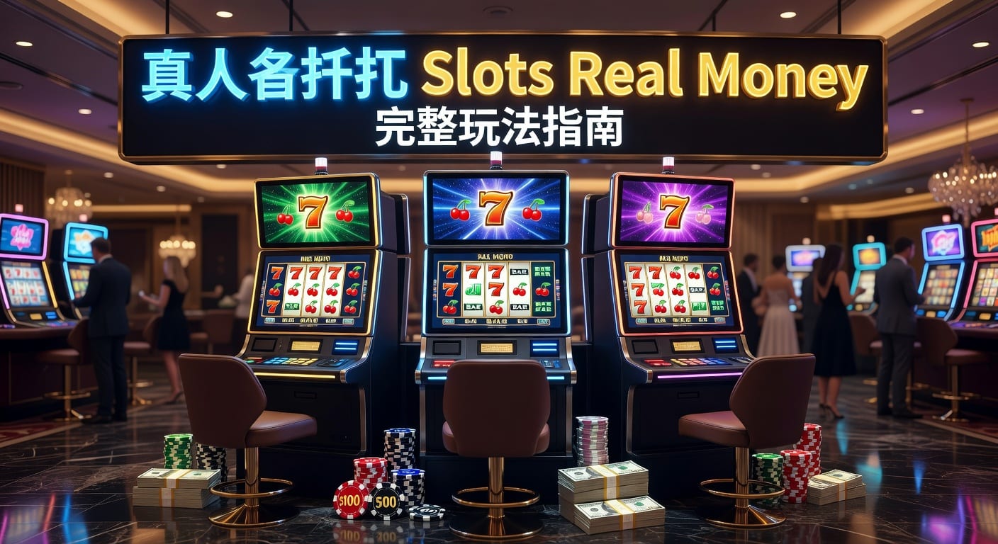 真人老虎机 Slots Real Money：2026年世界杯竞猜实操指南