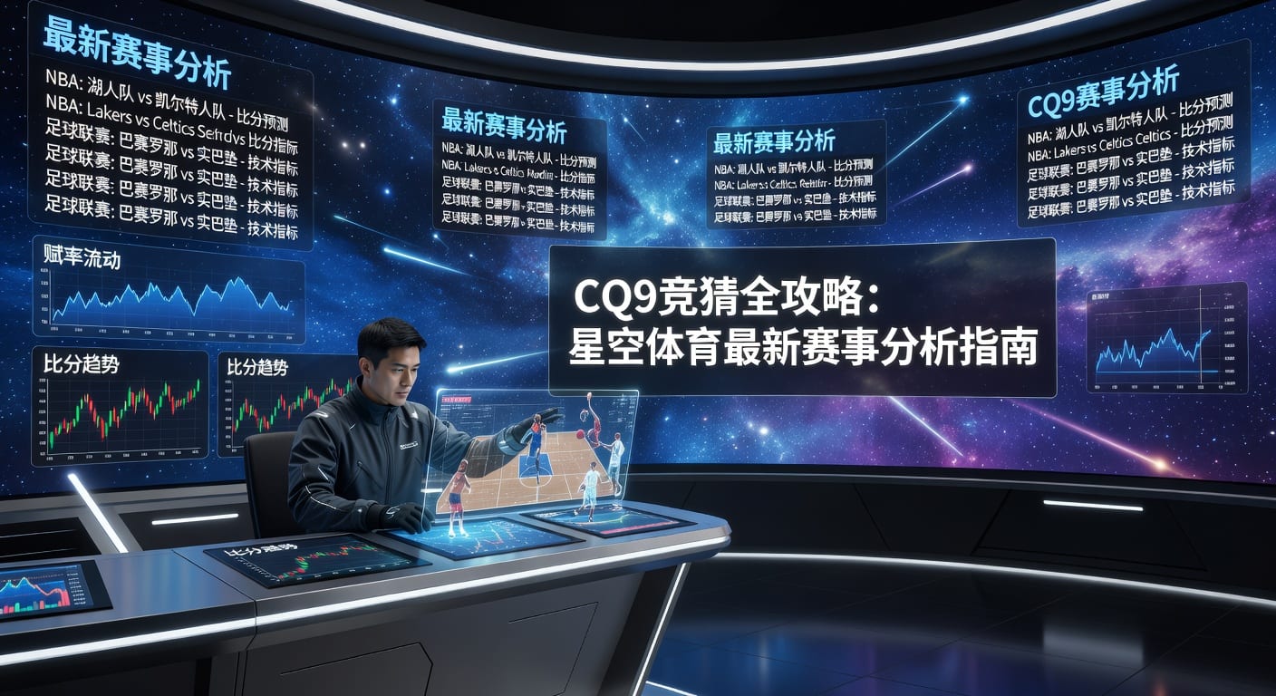 CQ9：资深玩家深度解析体育博彩新格局与投注策略