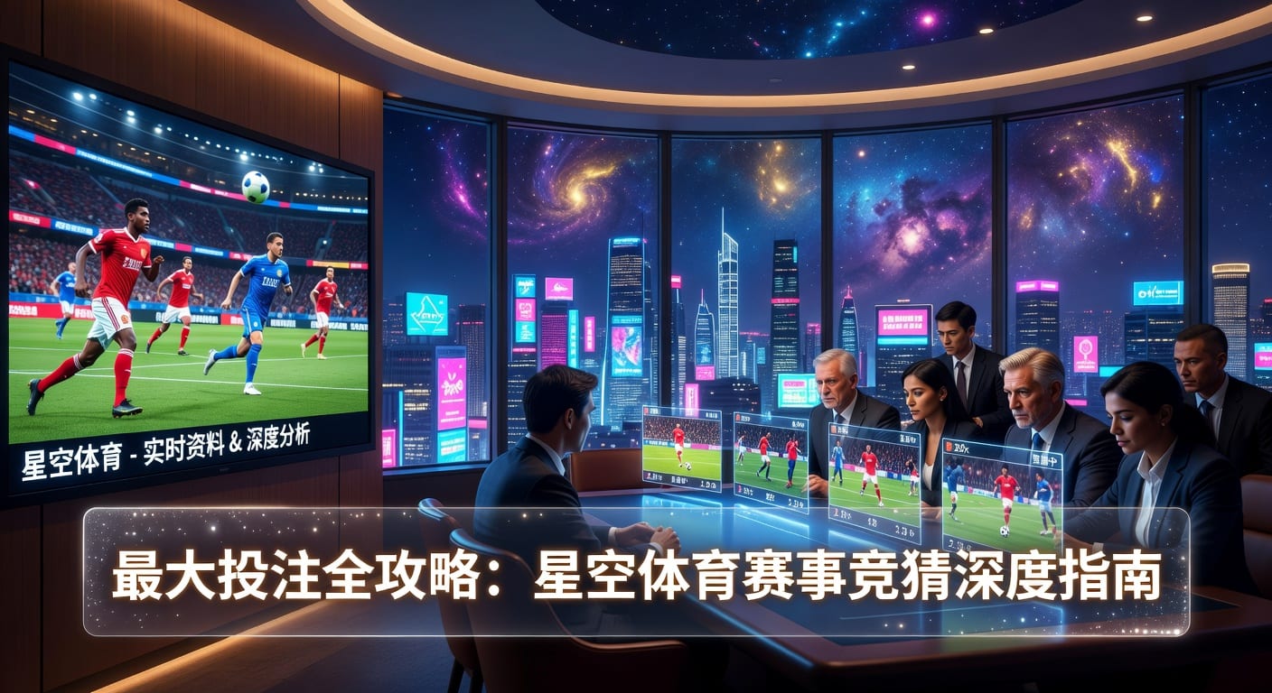 最大投注：体育博彩玩家的风险与策略深度解析