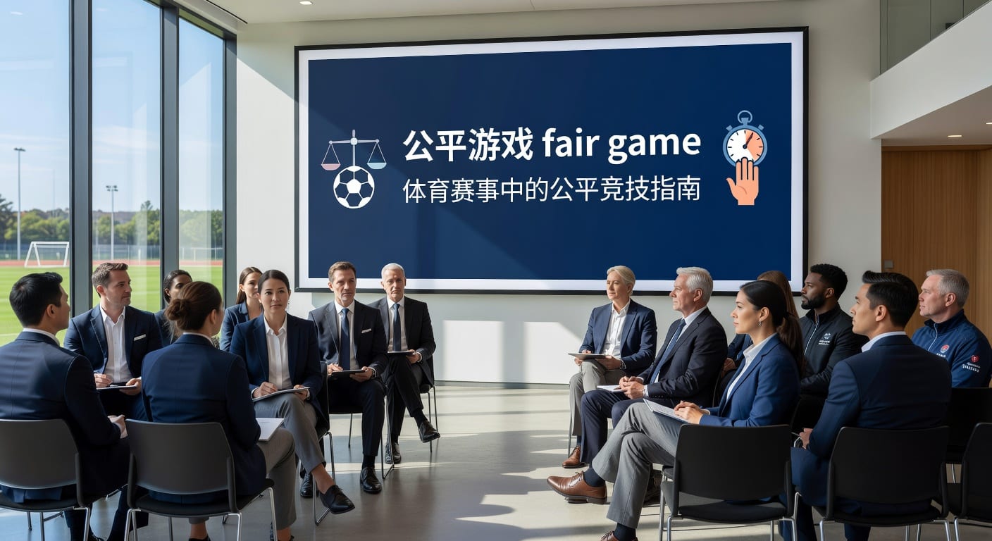 公平游戏 fair game：体育博彩公正性解读与风险策略