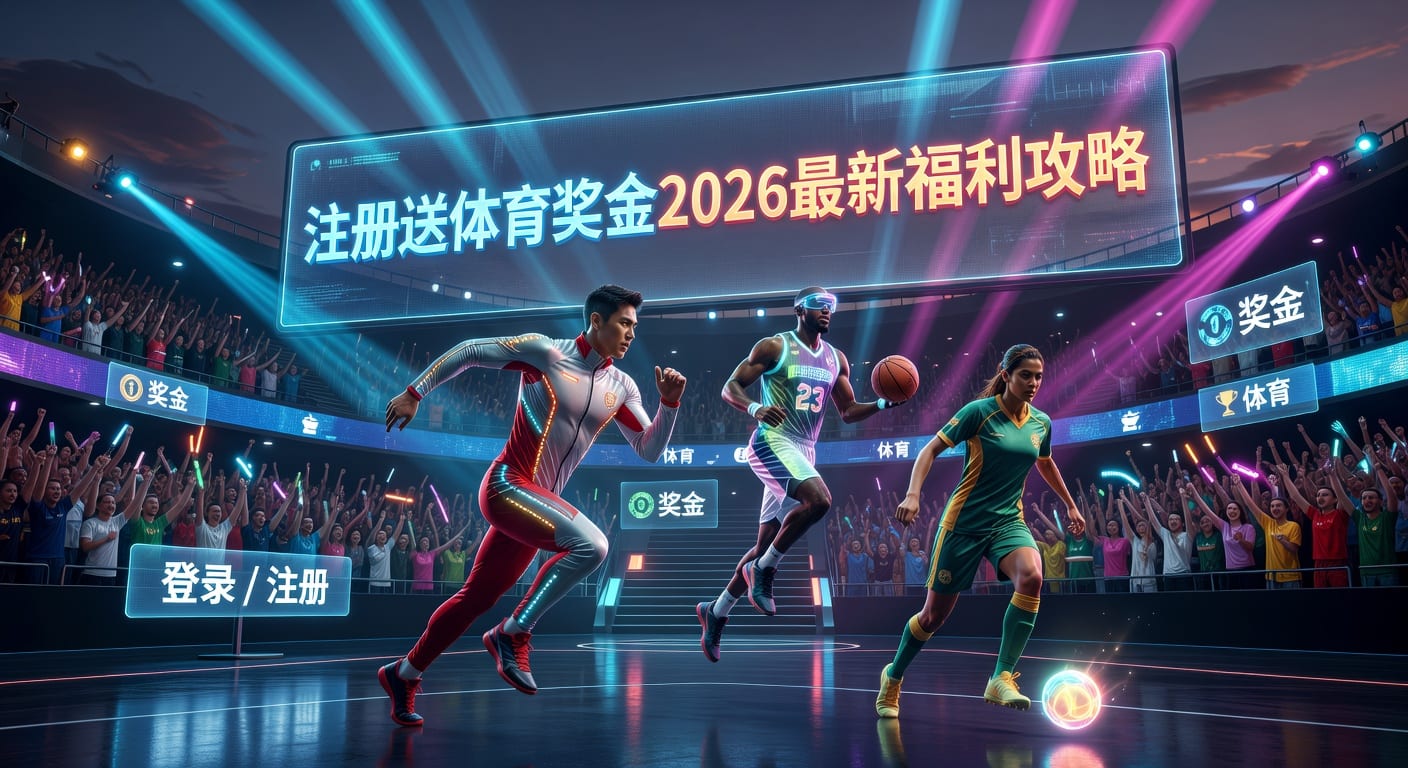 体育博彩注册送奖金：2026年赛事投注指南，玩家必看