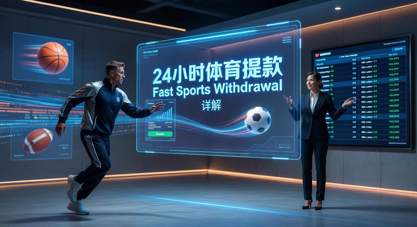 24小时体育提款：享受 Fast Sports Withdrawal 极速到账体验