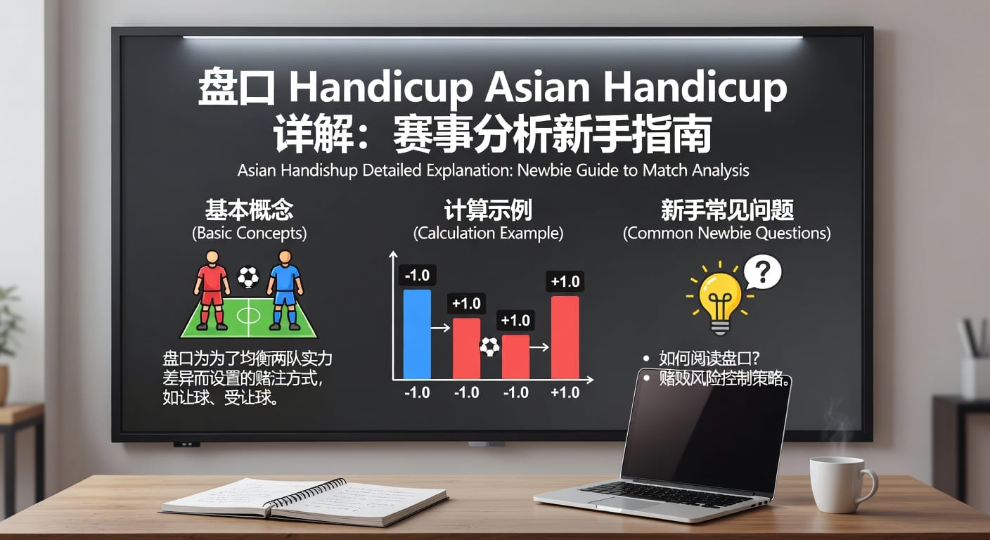 足球盘口 handicap 分析：资深博彩玩家的投注策略与风险管理
