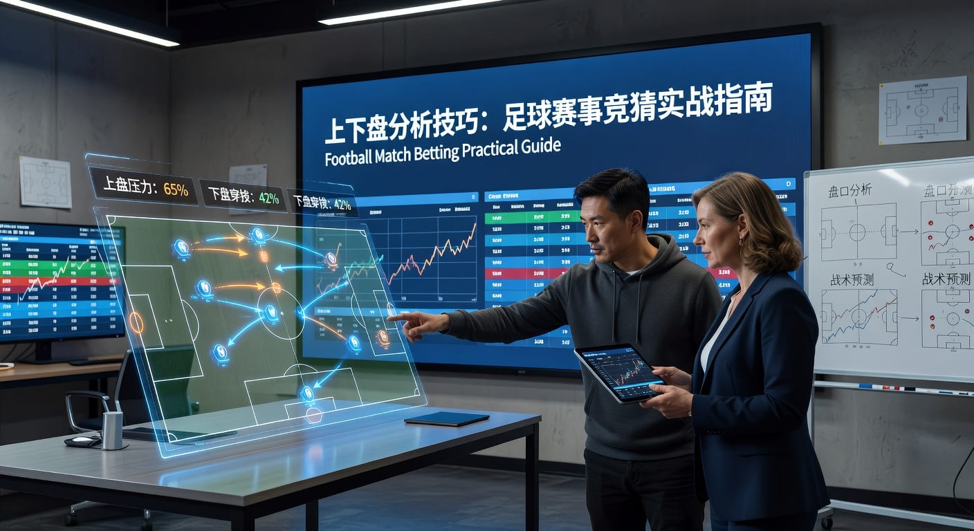 2026年世界杯投注：上下盘深度解析与投注技巧