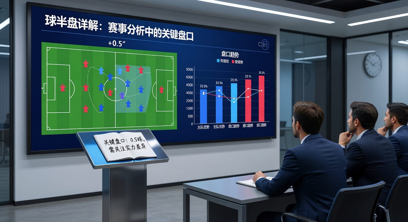 球半盘怎么玩？资深分析师解读滚球盘口技巧（2026年世界杯投注）