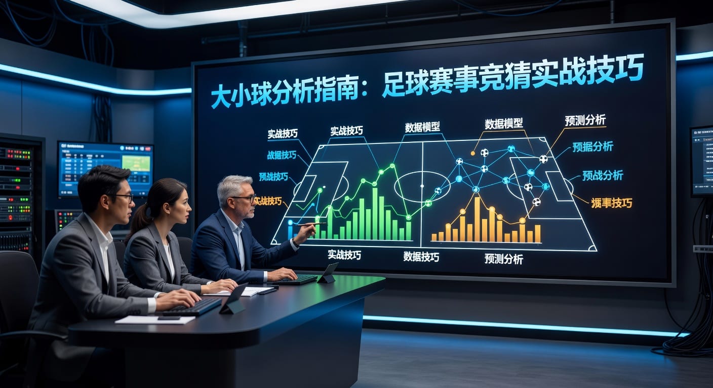 大小球投注：2026年世界杯投注策略与技巧解析