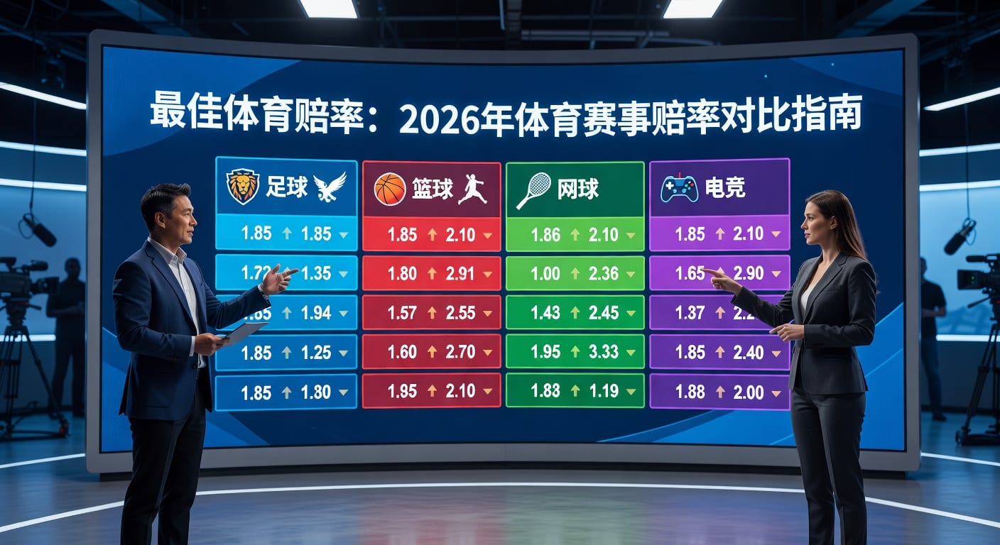 1X2赔率：资深分析师揭秘体育博彩胜平负奥秘与投注策略