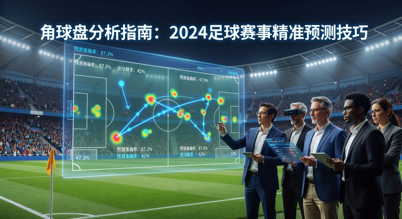 角球盘：足球博彩新维度深度解析，资深玩家经验分享