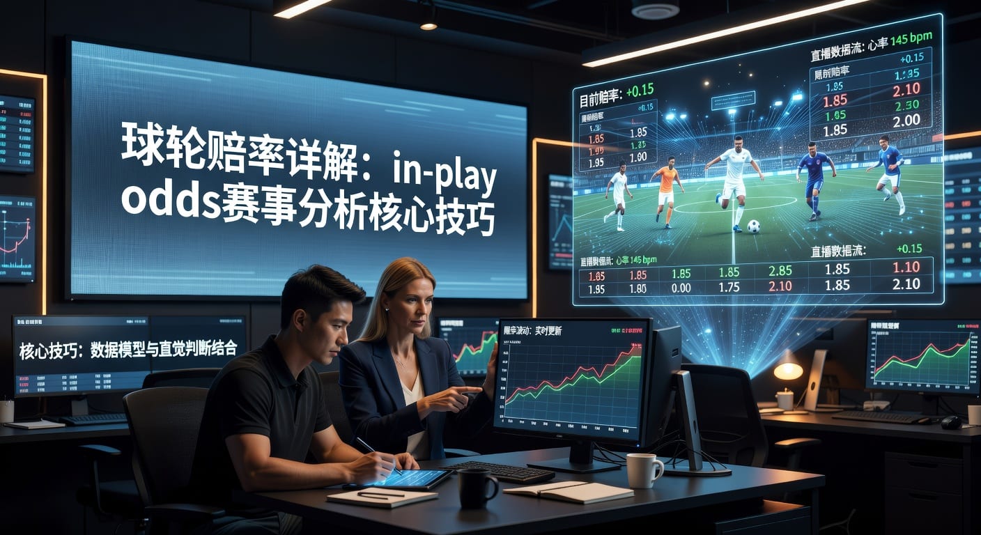 滚球赔率 in-play odds：体育爱好者实时投注指南