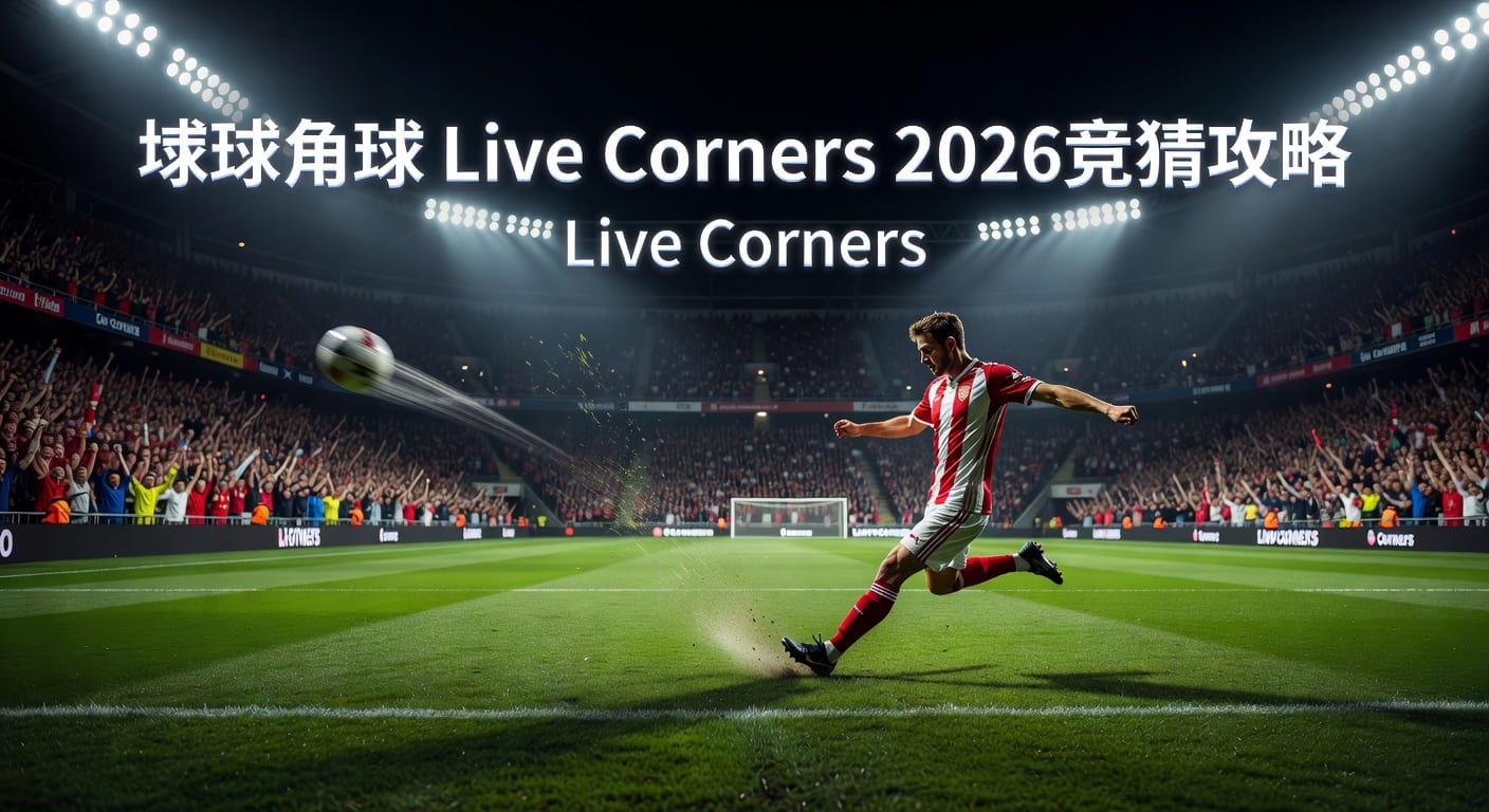 滚球角球live corners：实时角球赔率分析与投注策略指南