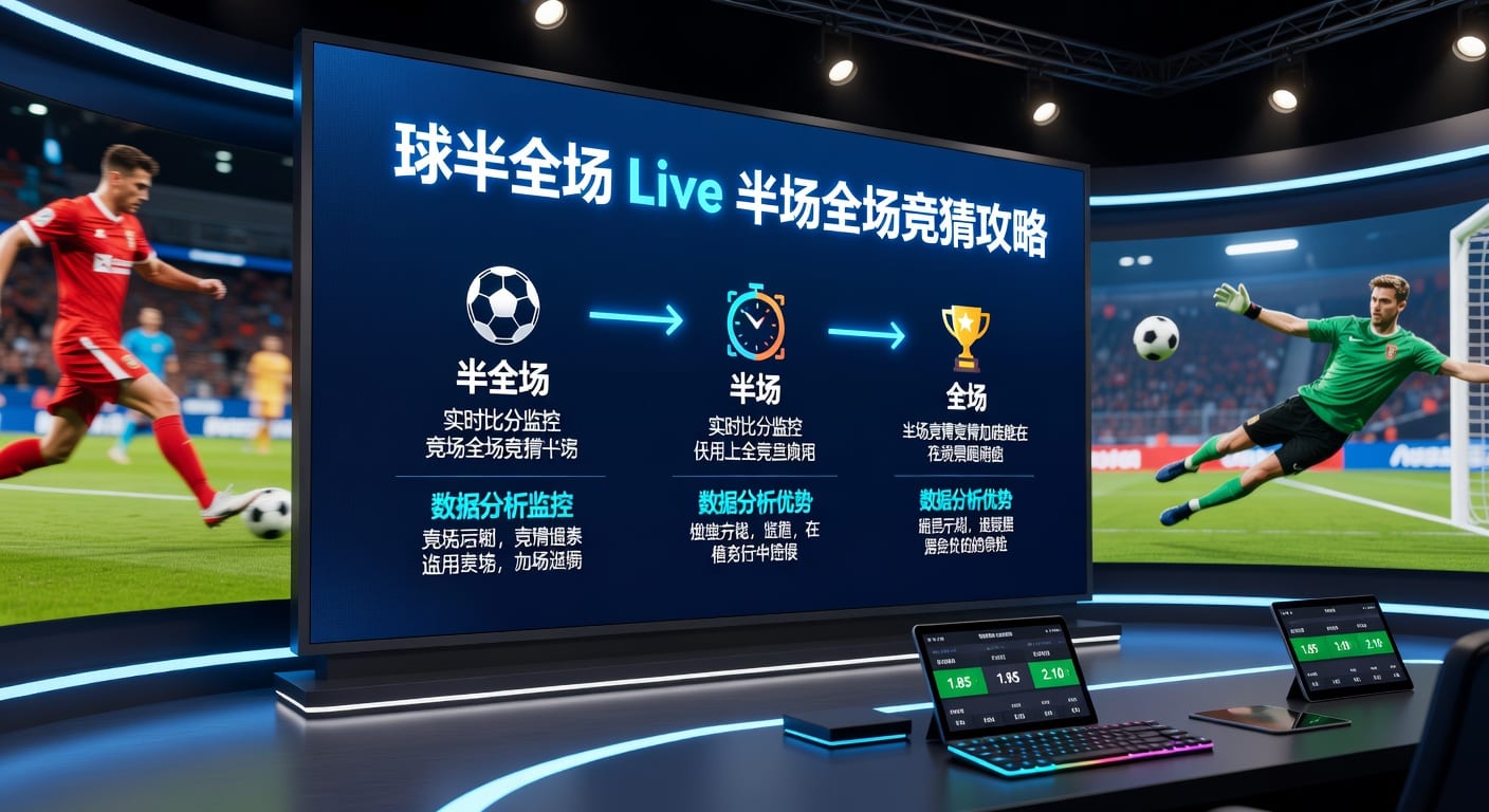 滚球半全场 live half full：资深分析师实战技巧与最新趋势