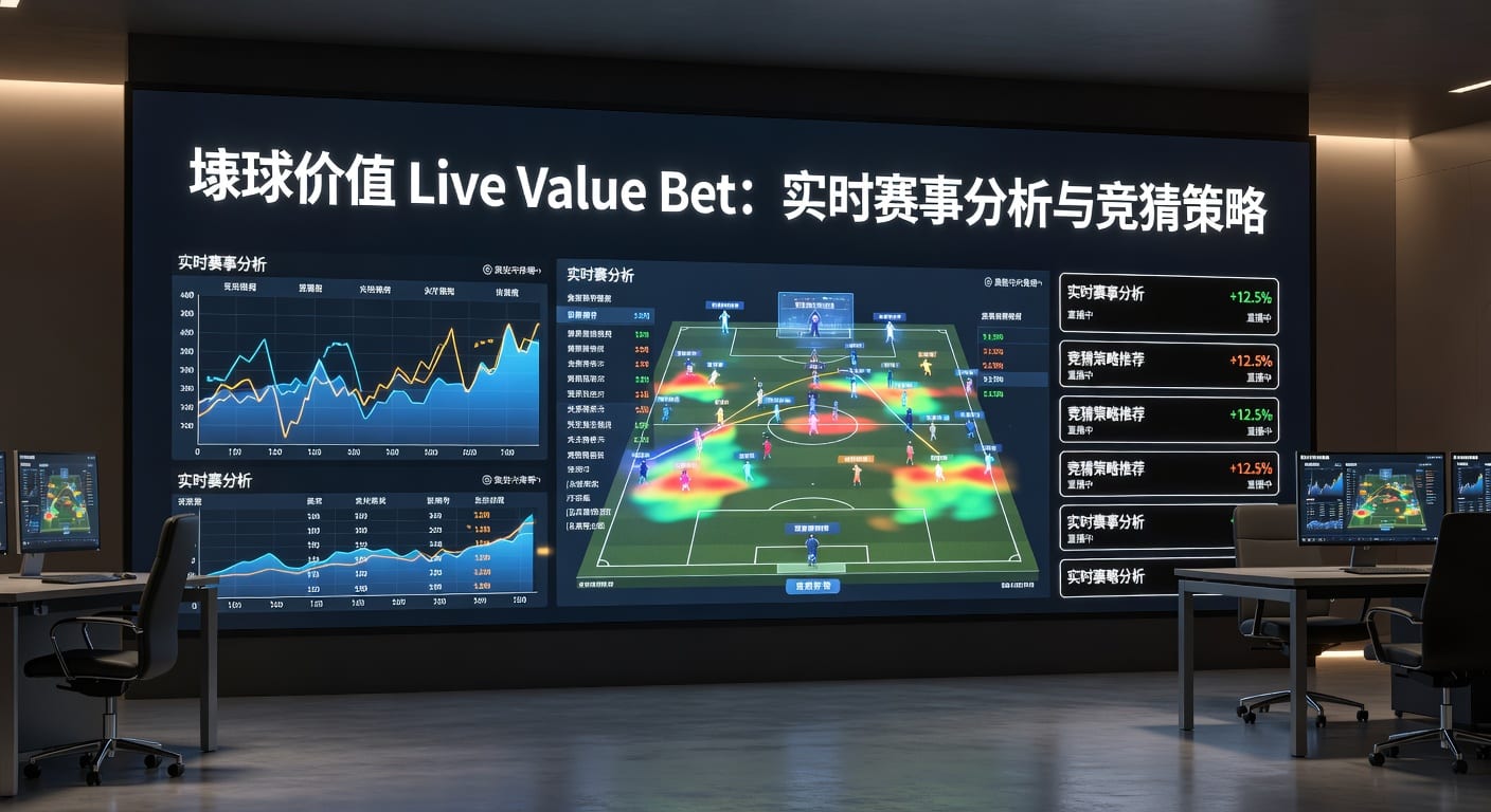 滚球价值 live value bet：资深分析师带你洞悉实时投注制胜之道