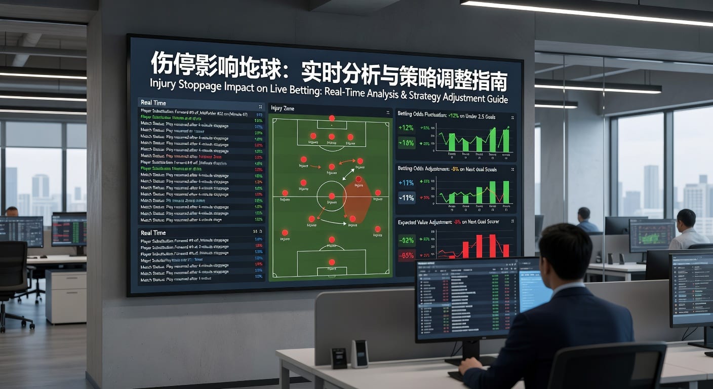 伤停影响滚球：2026世界杯投注临场变数解析
