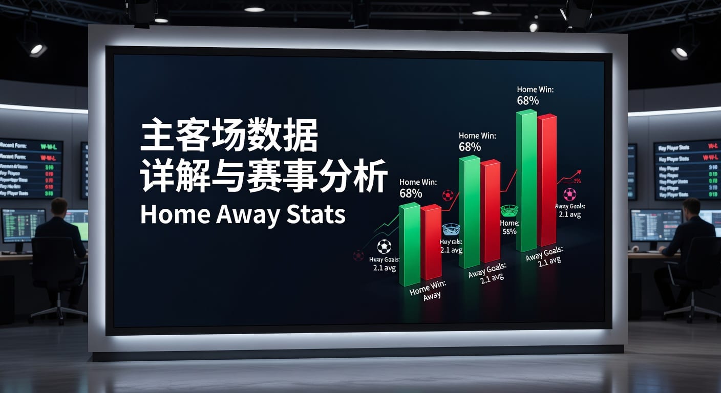 主客场数据 home away stats：2026年分析