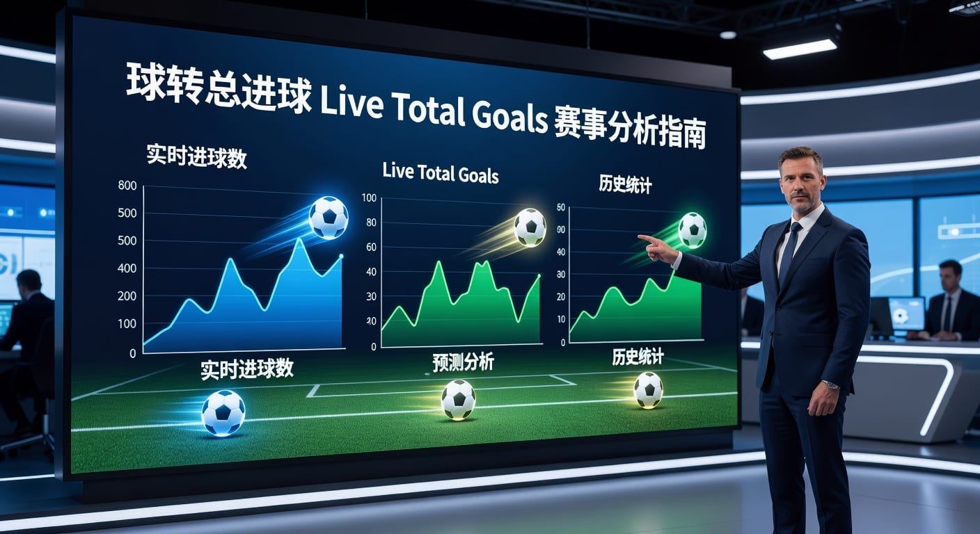 滚球总进球 live total goals：实时进球判断与投注技巧