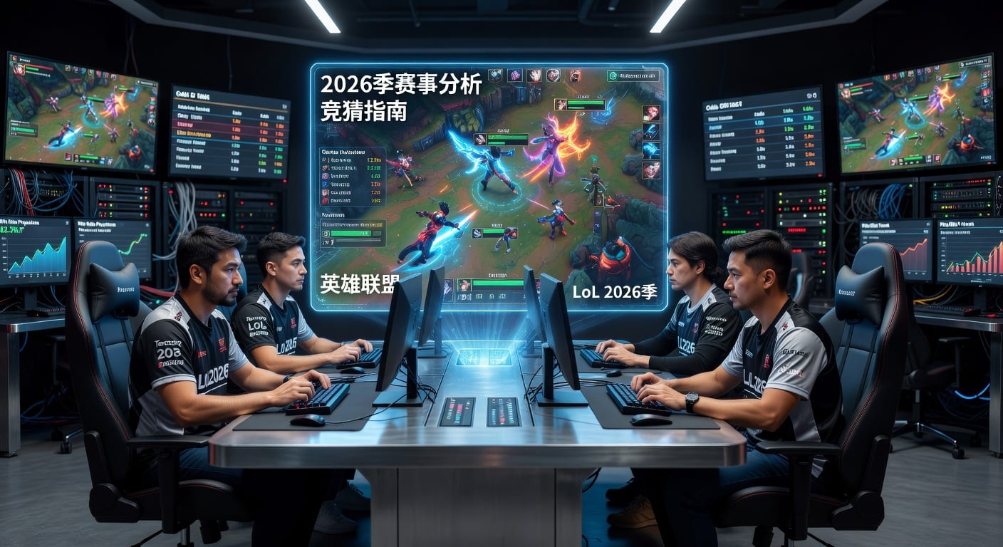 英雄联盟 LoL：2026年世界杯投注深度解析与热门赛事预测