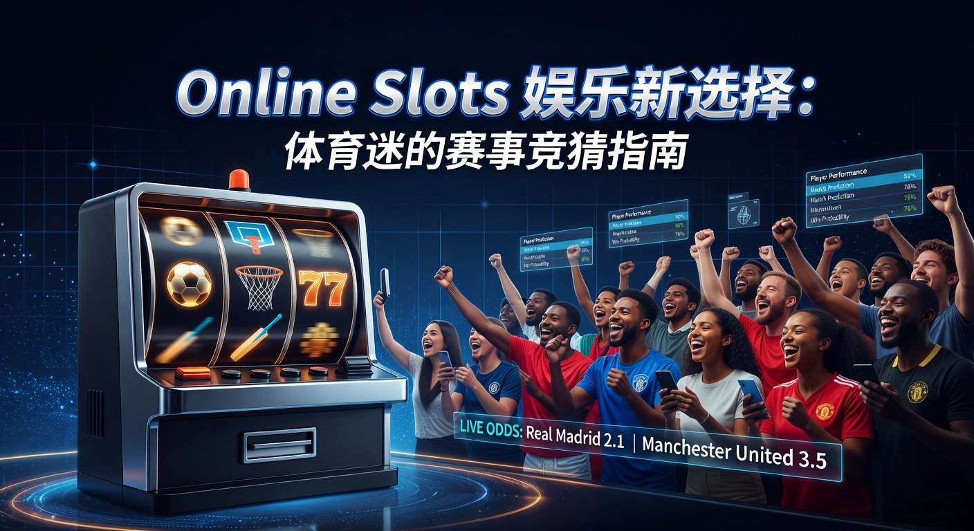 在线老虎机 Slots Online Slots 游戏秘籍与体育博彩融合（2026年）