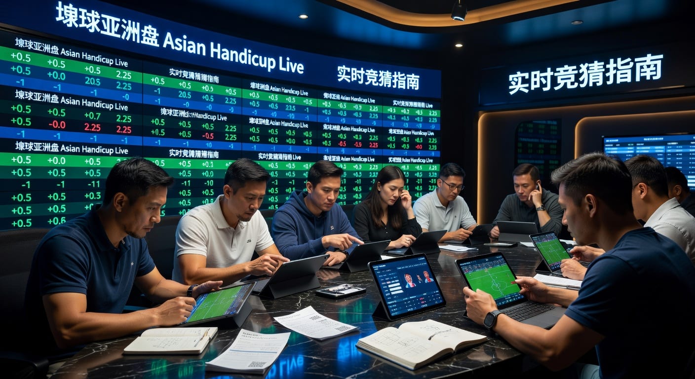 滚球亚洲盘 asian handicap live：2026年世界杯投注实时读盘