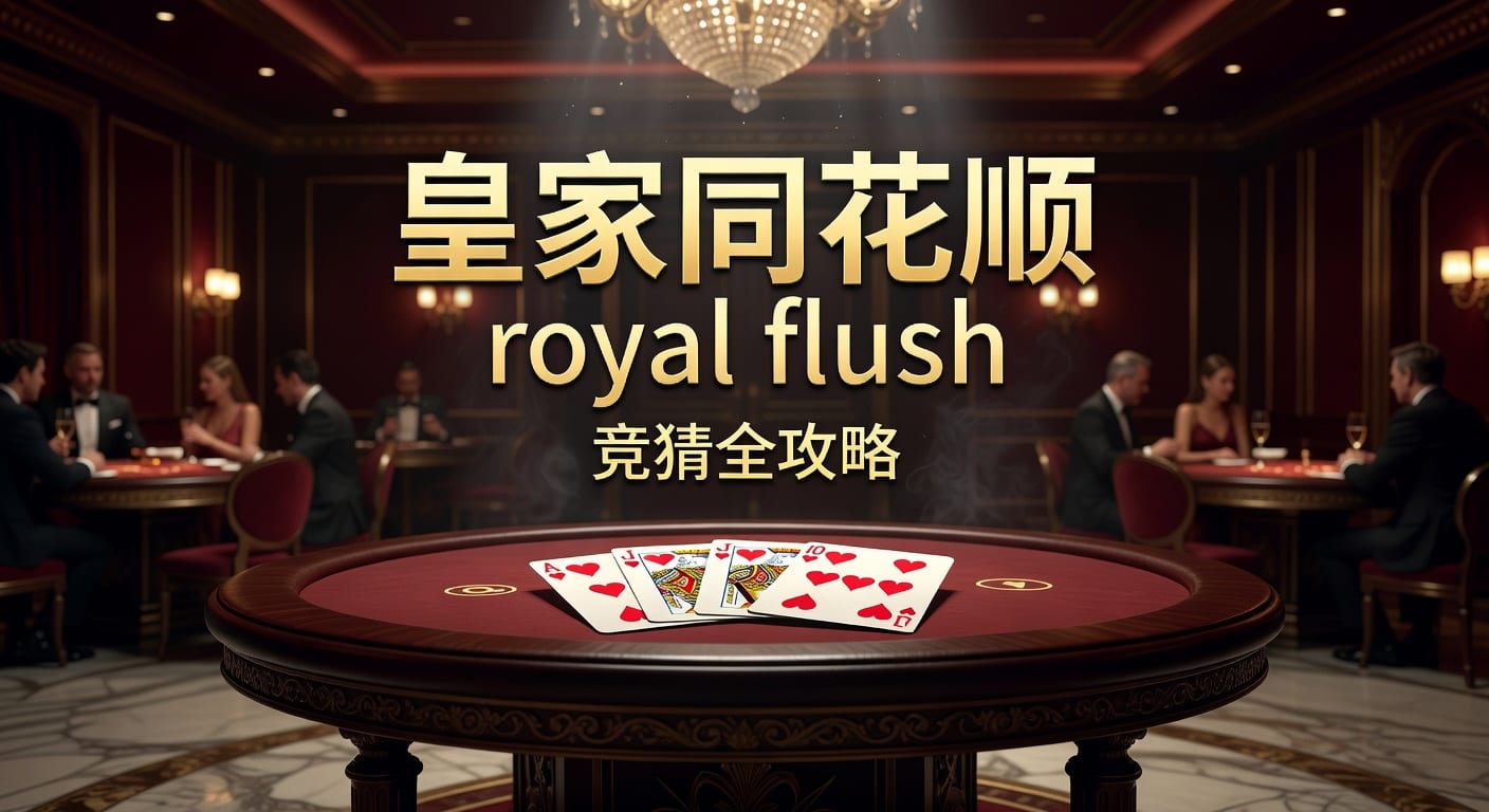 皇家同花顺 royal flush｜2026年投注技巧与实战解析