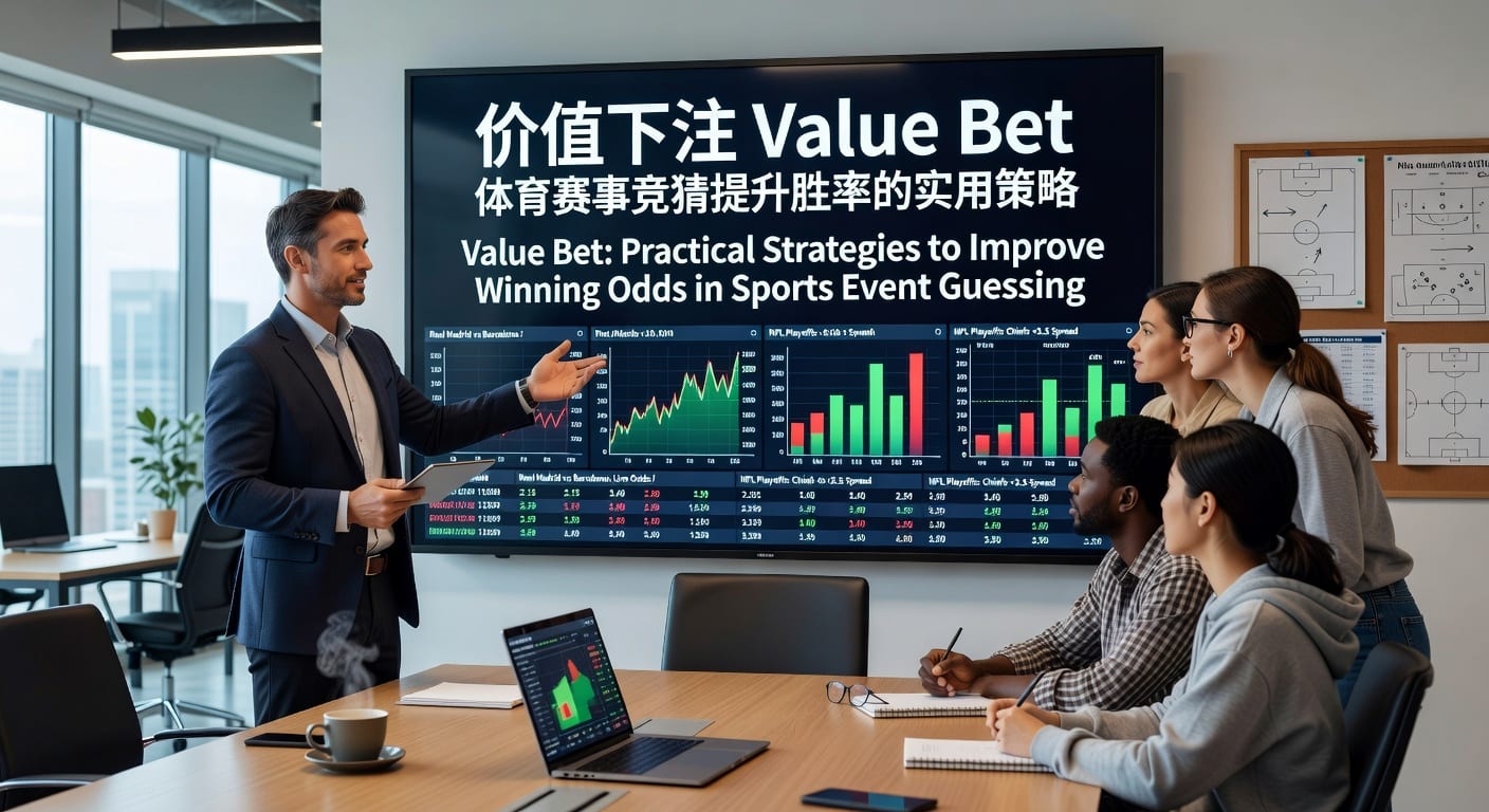 价值下注 value bet：实战判断与赔率分析方法