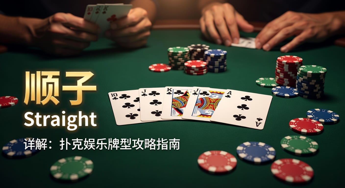 顺子 straight 在2026年体育投注网里的判断要点