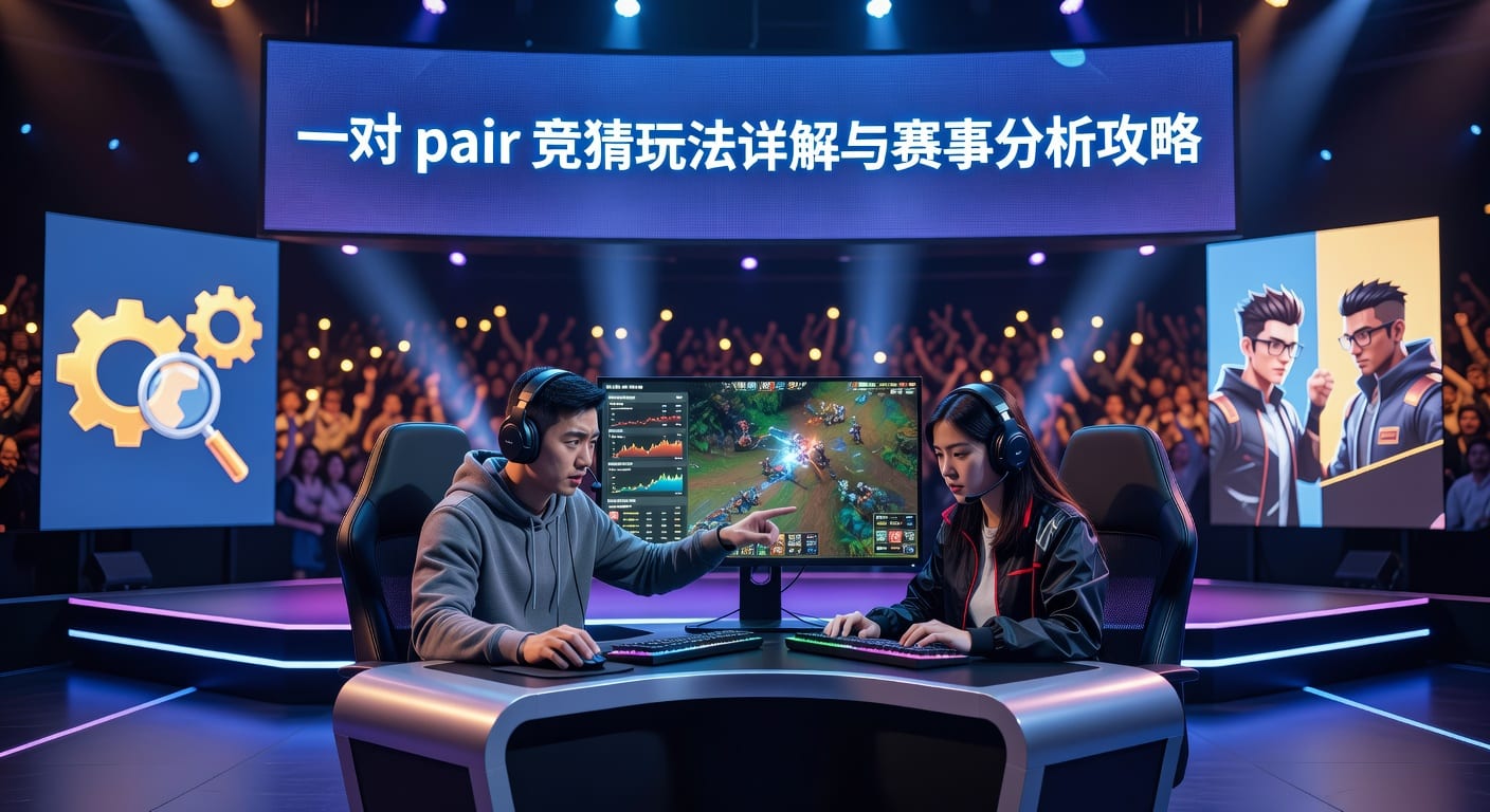 一对 pair 体育竞彩实战分析