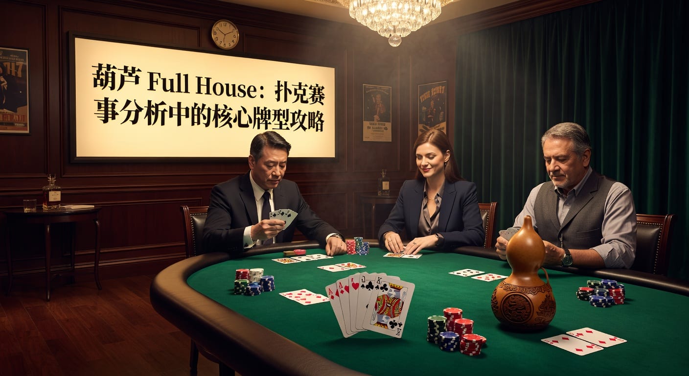 葫芦 full house：实战理解与投注技巧