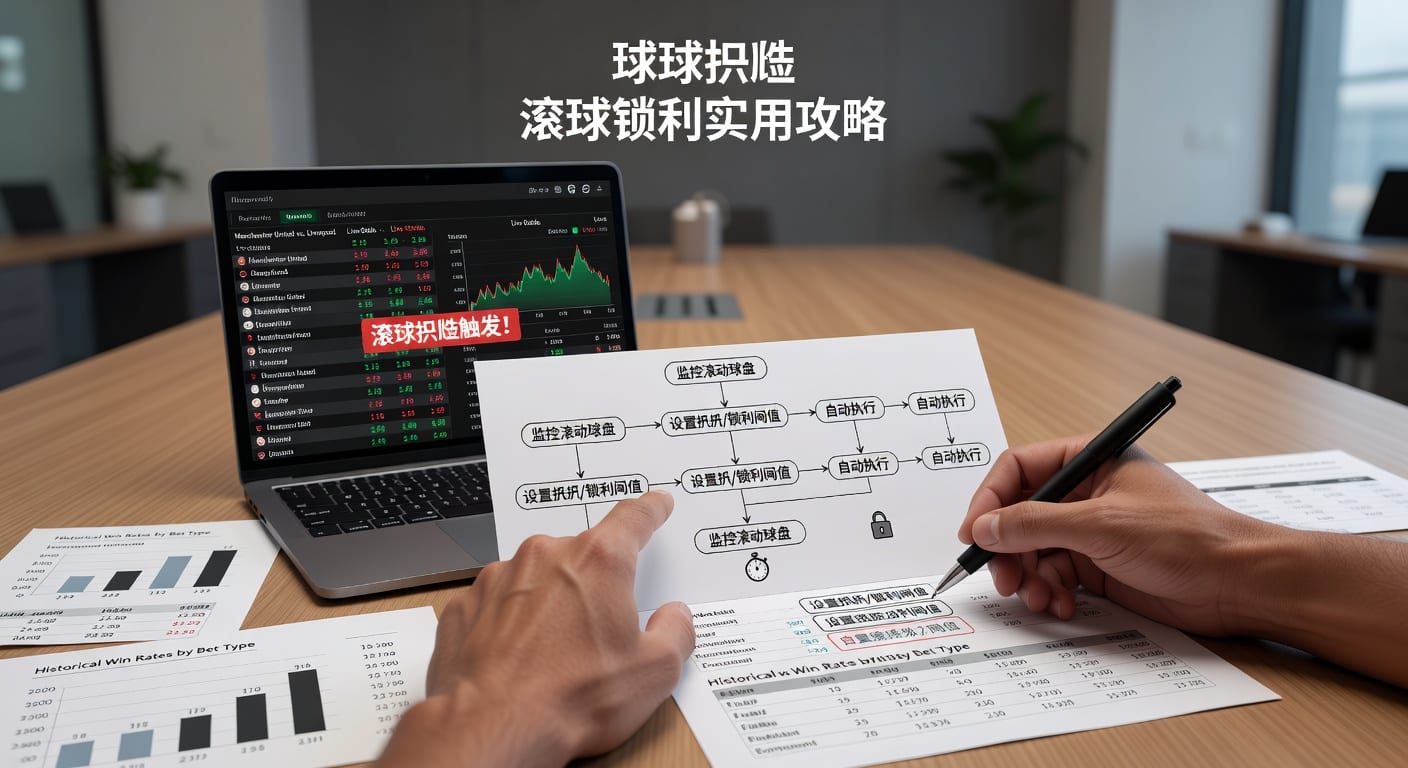 滚球止损与滚球锁利：实战思路与2026年要点