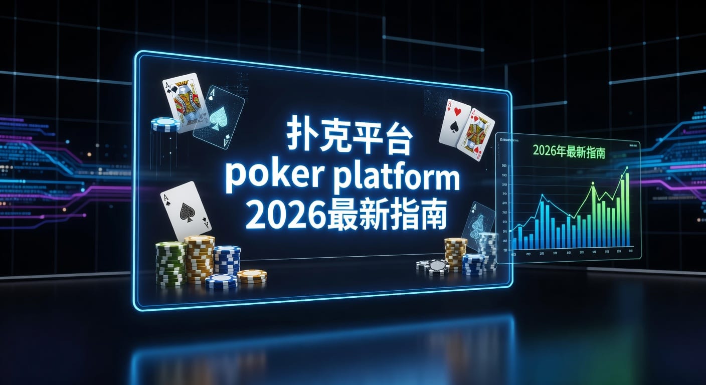 扑克平台与体育玩家选择指南2026年