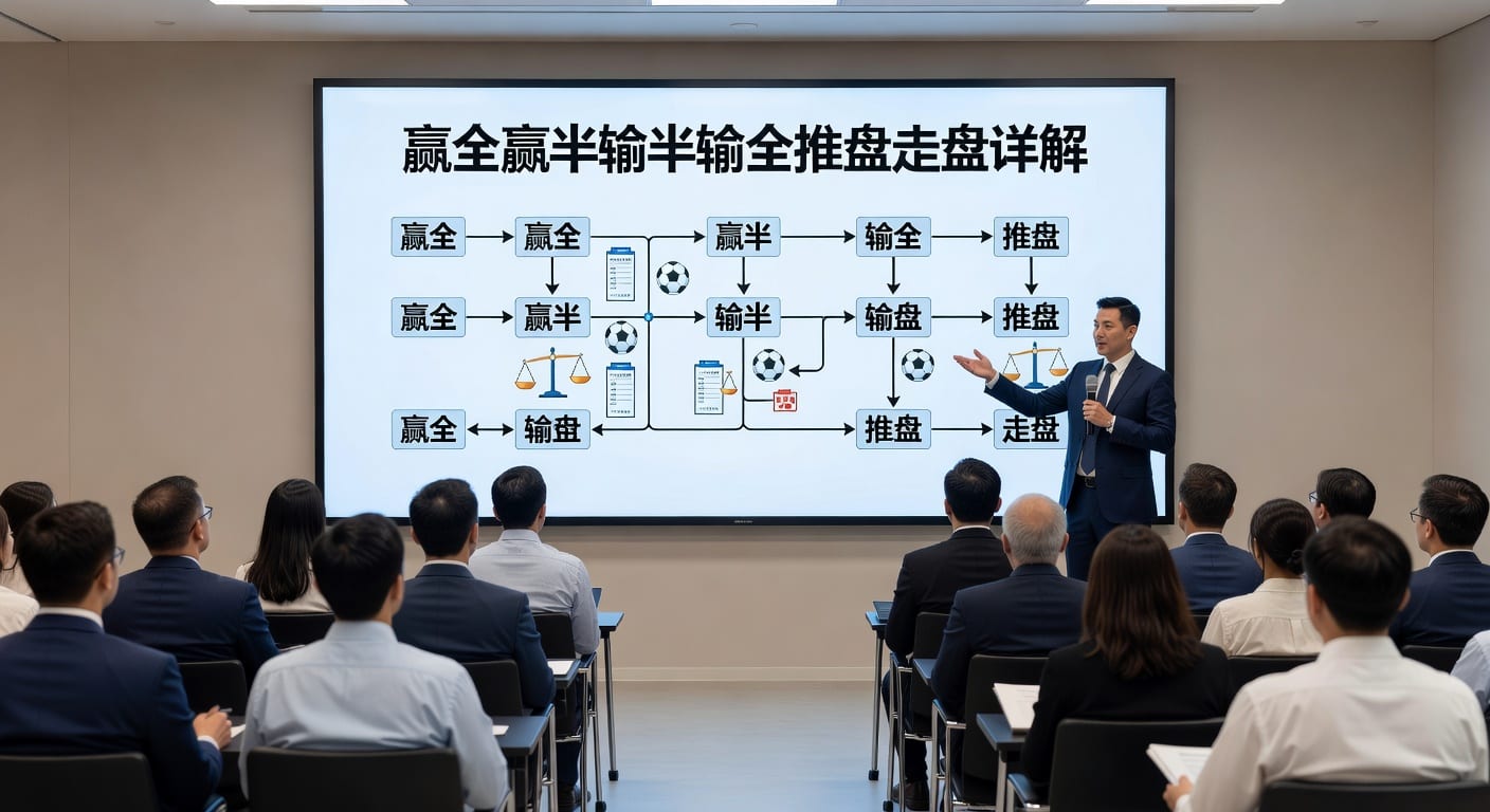 赢全赢半输半输全推盘走盘：2026年结算规则解析