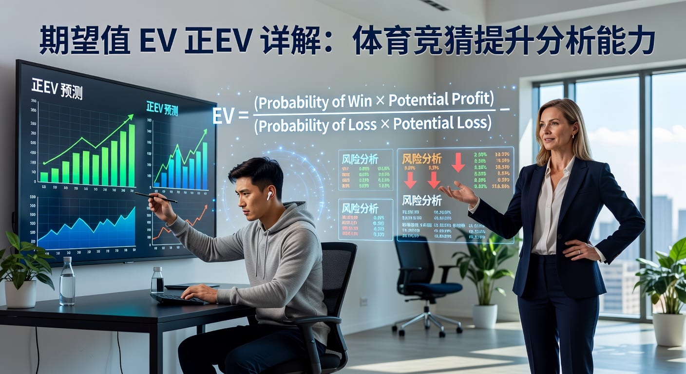 期望值EV正EV：体育投注技巧判断框架