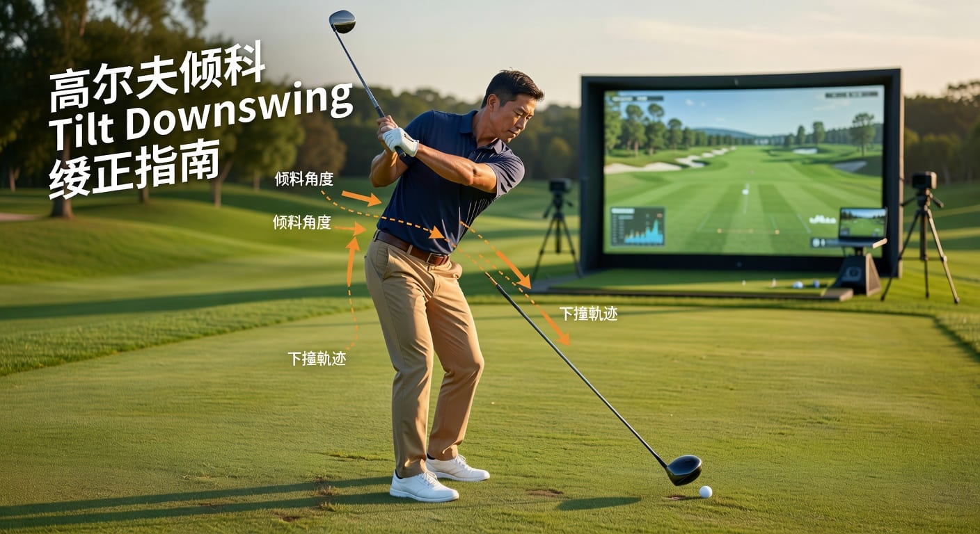 倾斜 tilt downswing：动作链与实战判断解析