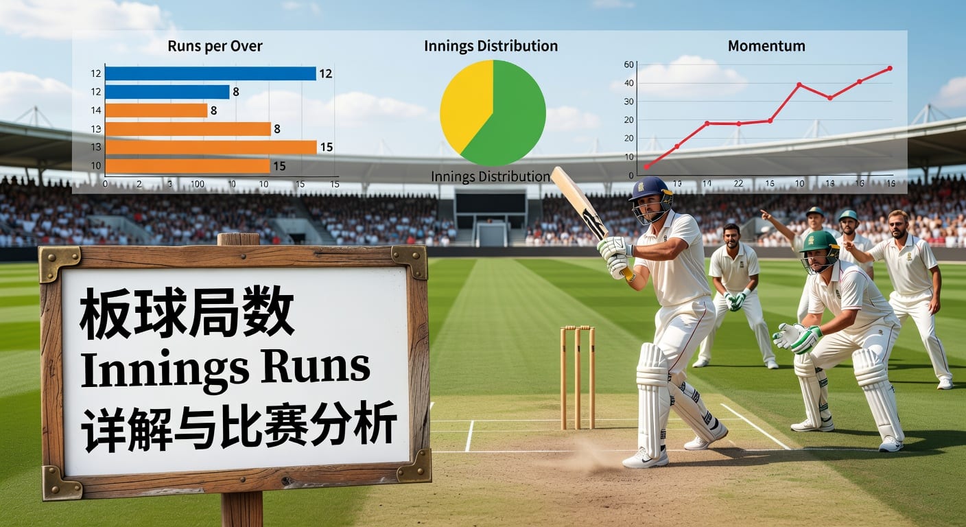 板球局数 Innings Runs：投注技巧与数据读法