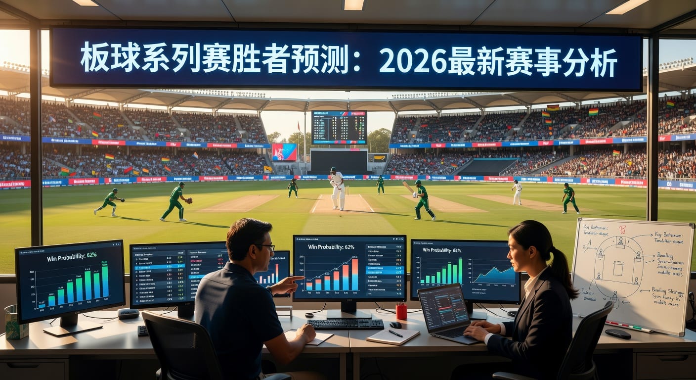板球系列赛胜者 Series Winner：2026年判断与实战思路
