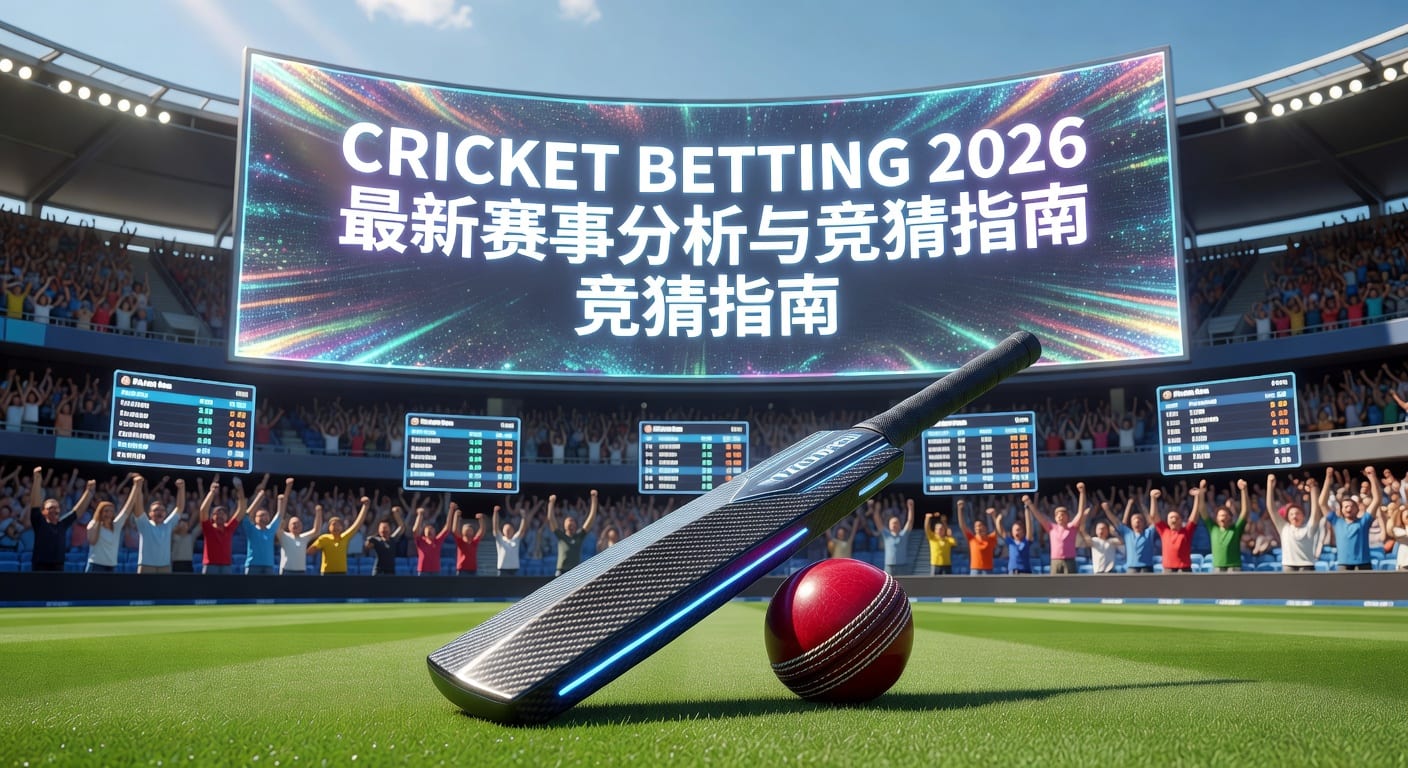 板球热门 Cricket Favorite：赛前观察与判断