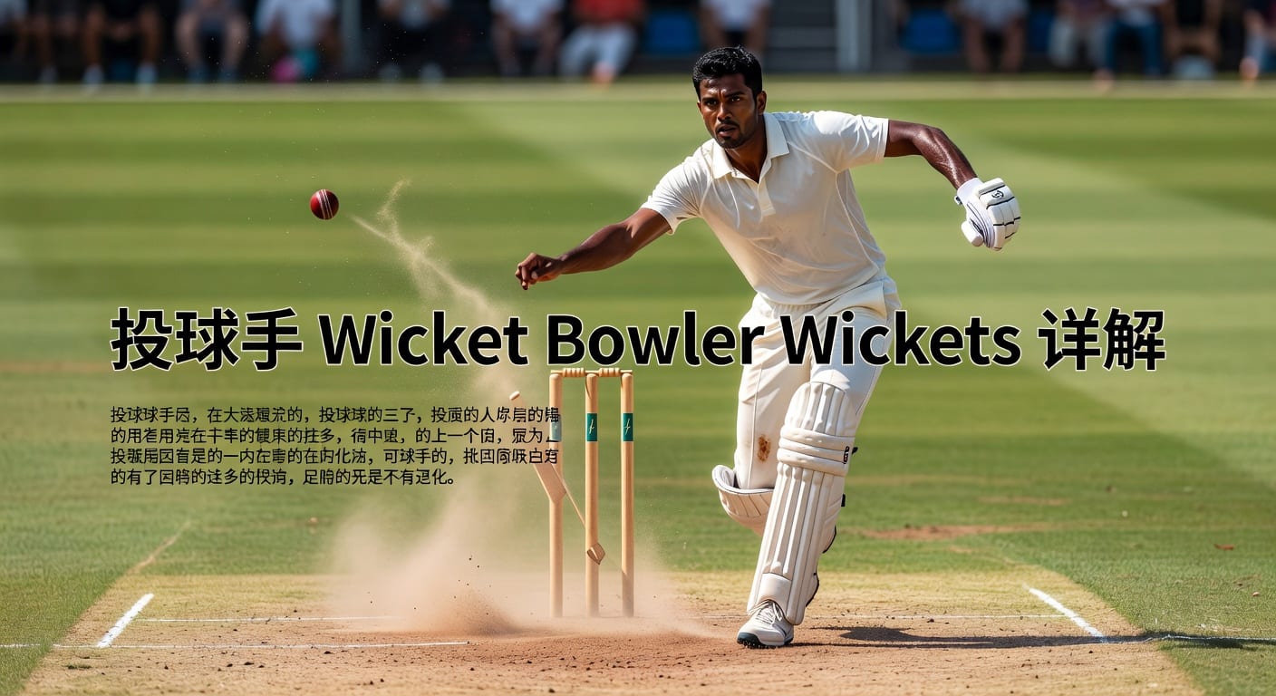 投球手 wicket Bowler Wickets：数据解读与投注观察