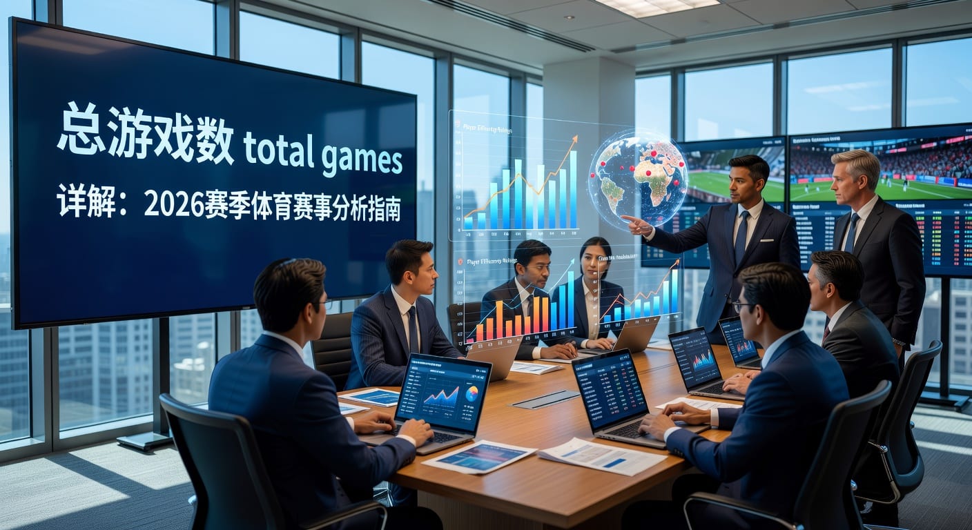 总游戏数 total games：投注技巧与实战判断