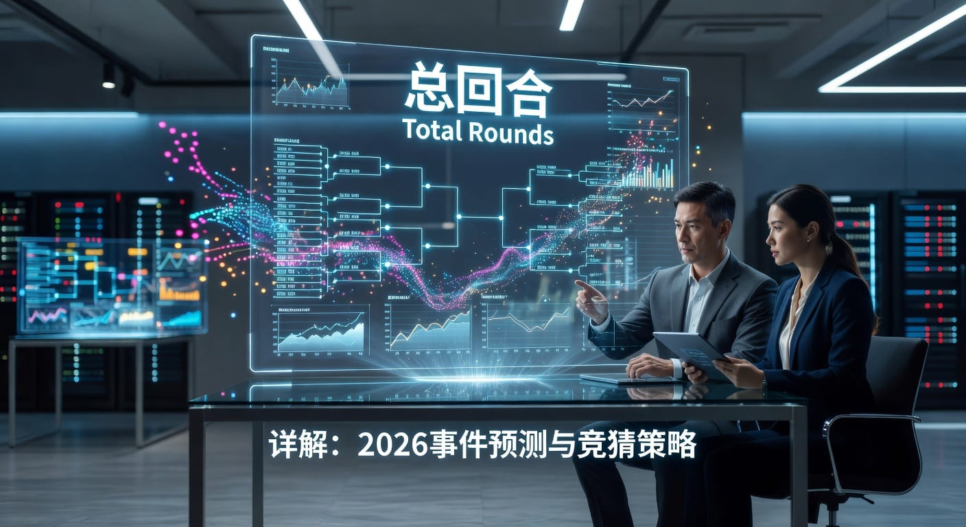 总回合 total rounds：体育赛事总回合玩法与分析