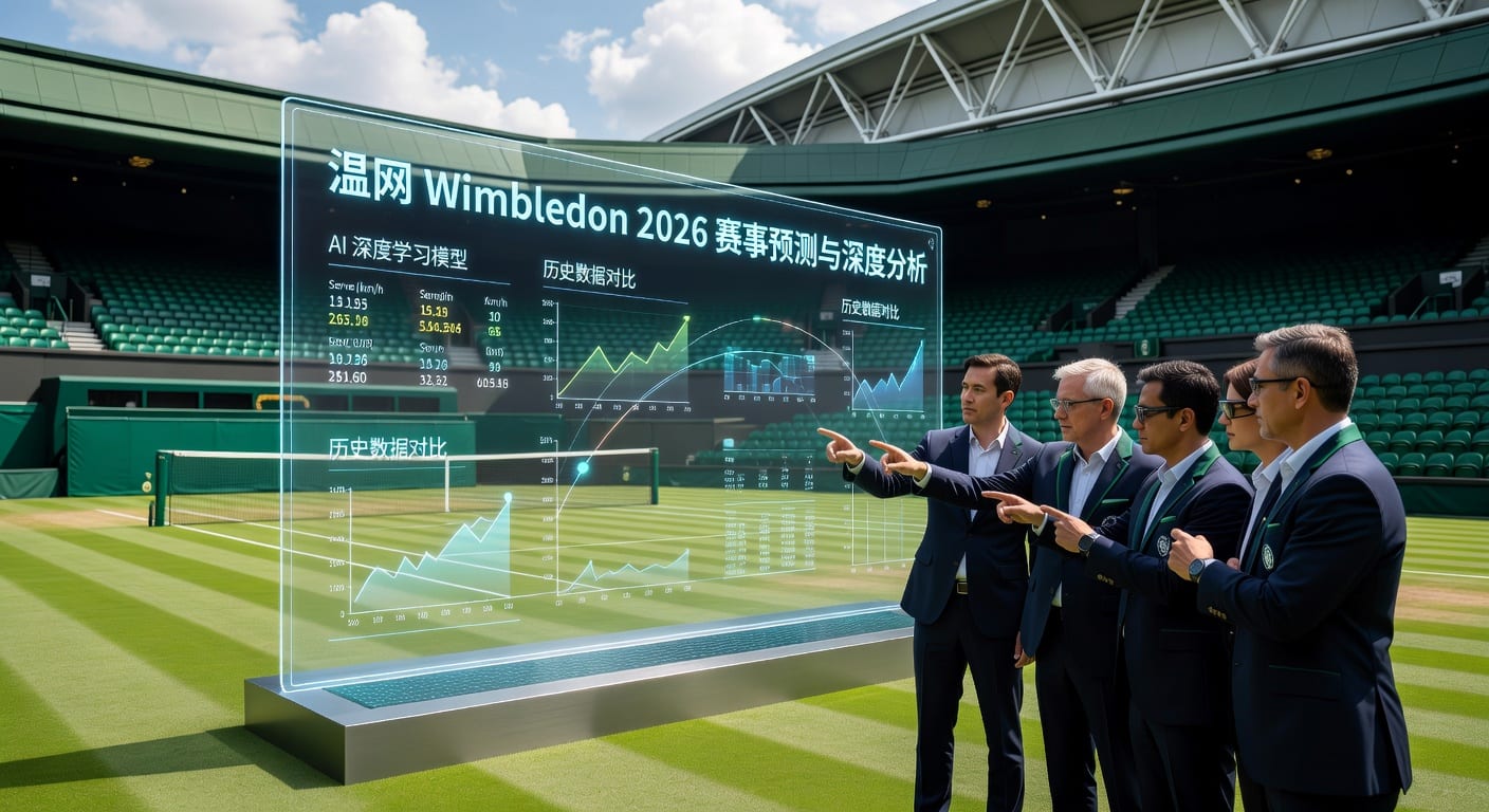 温网 Wimbledon 赛程看点与草地观赛判断