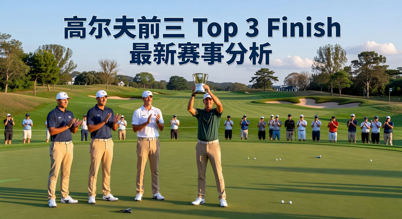 高尔夫前三 top 3 finish：2026年赛前判断与投注思路