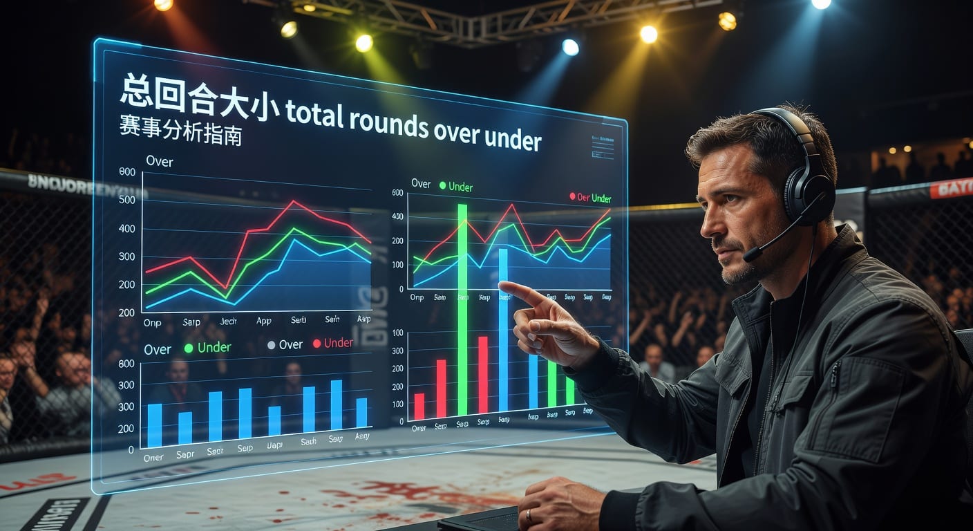 总回合大小 total rounds over under实战判断
