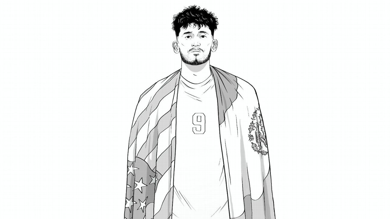 佩皮的非常规成长路：从埃尔帕索球场到美国队